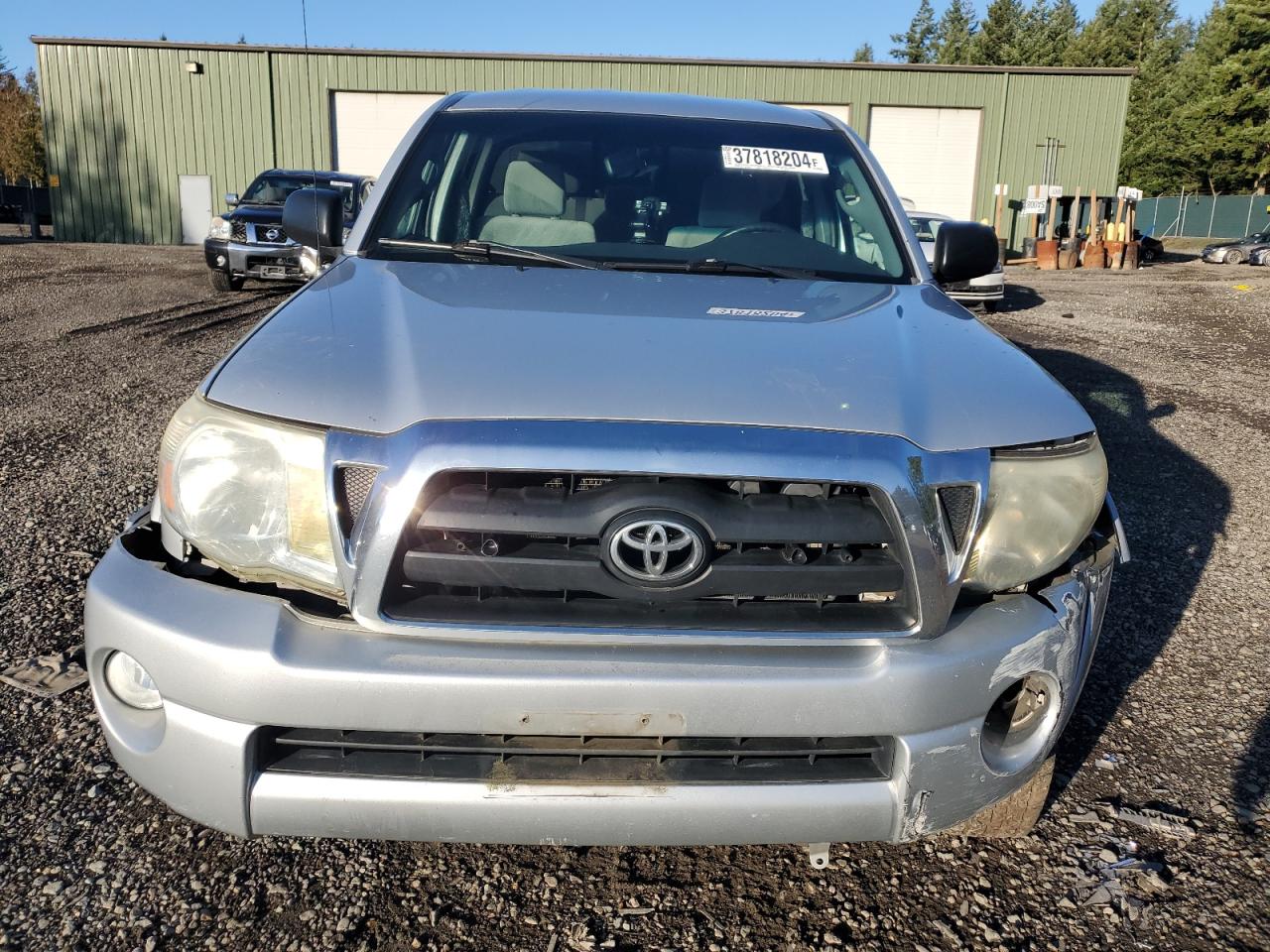 Photo 4 VIN: 5TEJU62N96Z207368 - TOYOTA TACOMA 