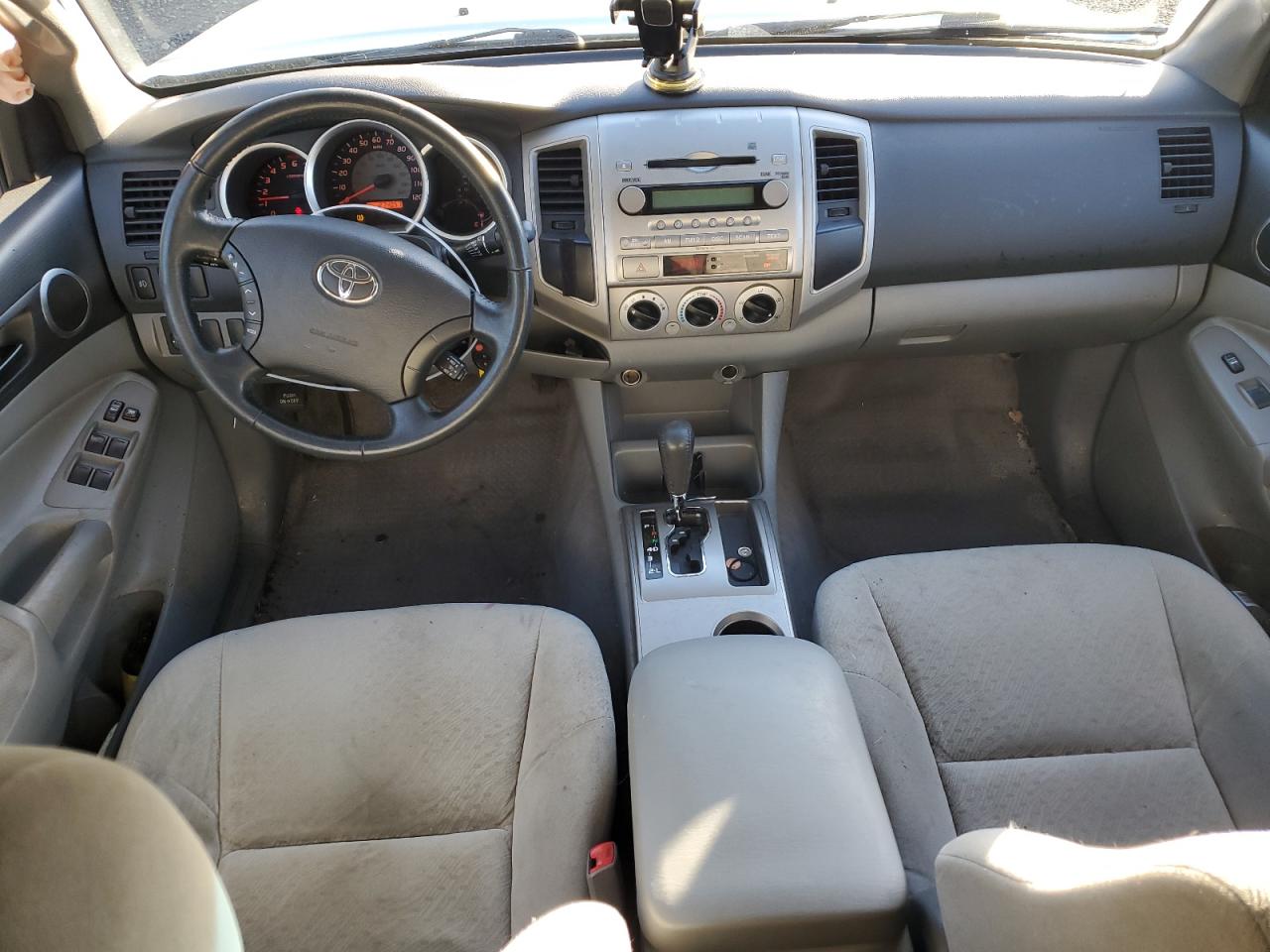 Photo 7 VIN: 5TEJU62N96Z207368 - TOYOTA TACOMA 