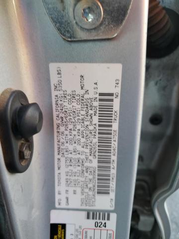 Photo 11 VIN: 5TEJU62N96Z289960 - TOYOTA TACOMA DOU 