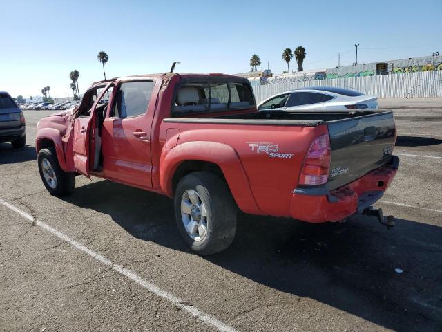 Photo 1 VIN: 5TEJU62NX5Z072836 - TOYOTA TACOMA DOU 