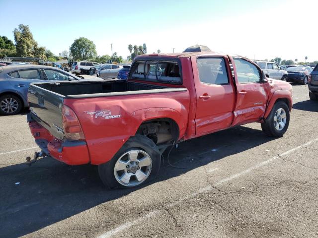 Photo 2 VIN: 5TEJU62NX5Z072836 - TOYOTA TACOMA DOU 