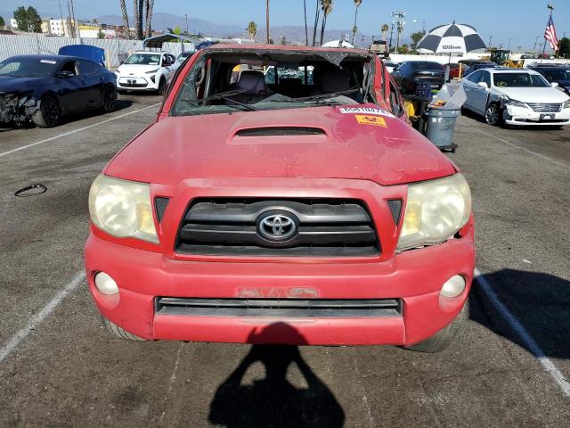 Photo 4 VIN: 5TEJU62NX5Z072836 - TOYOTA TACOMA DOU 