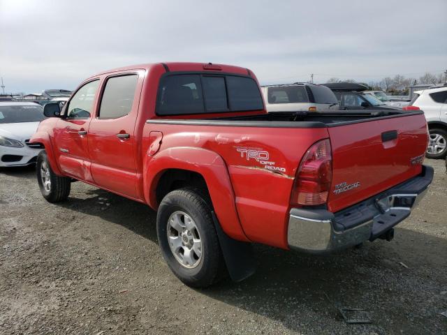 Photo 1 VIN: 5TEJU62NX7Z384979 - TOYOTA TACOMA 