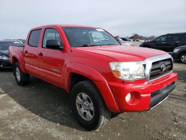 Photo 3 VIN: 5TEJU62NX7Z384979 - TOYOTA TACOMA 