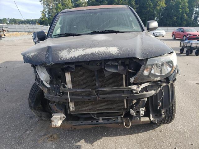 Photo 4 VIN: 5TEJU62NX7Z396985 - TOYOTA TACOMA DOU 