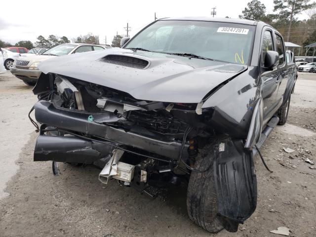 Photo 1 VIN: 5TEKU4HN1AZ707341 - TOYOTA TACOMA DOU 