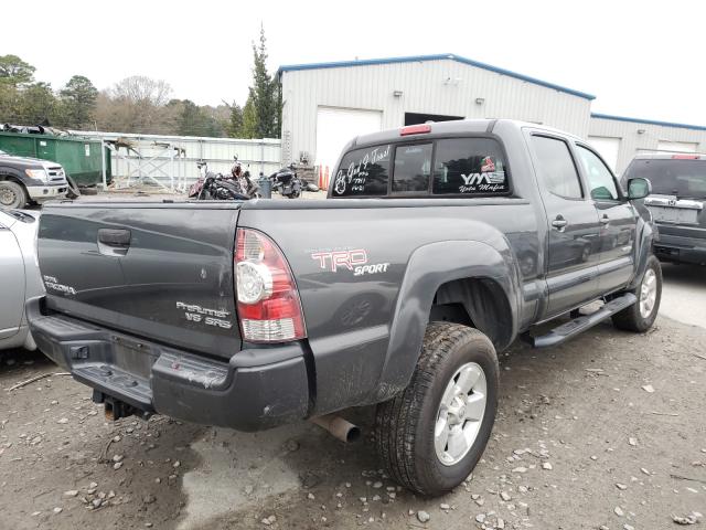 Photo 3 VIN: 5TEKU4HN1AZ707341 - TOYOTA TACOMA DOU 