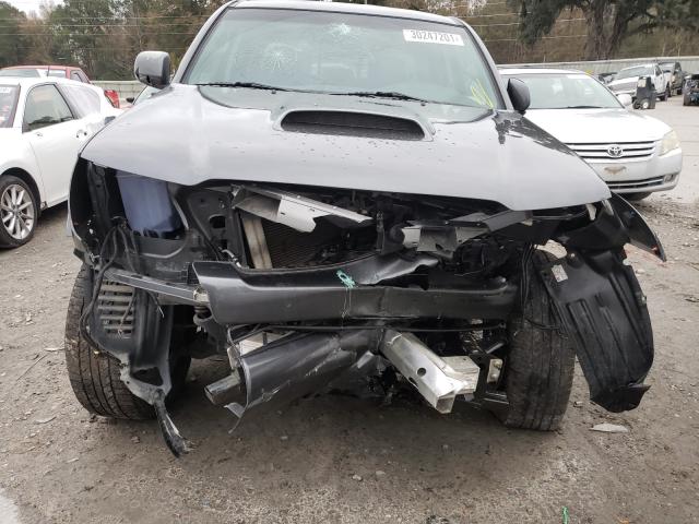 Photo 8 VIN: 5TEKU4HN1AZ707341 - TOYOTA TACOMA DOU 