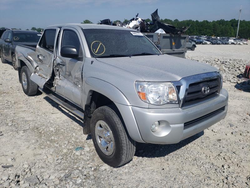 Photo 0 VIN: 5TEKU4HN6AZ681805 - TOYOTA TACOMA DOU 