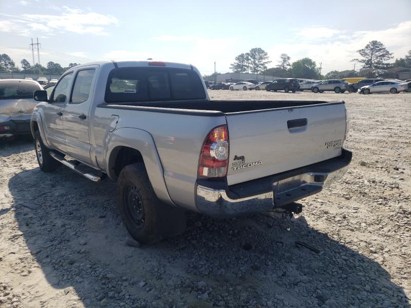 Photo 2 VIN: 5TEKU4HN6AZ681805 - TOYOTA TACOMA DOU 