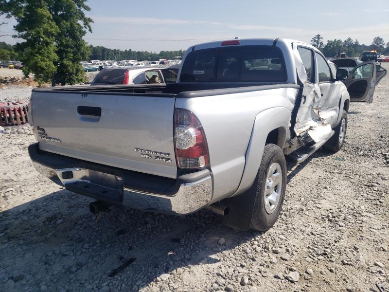 Photo 3 VIN: 5TEKU4HN6AZ681805 - TOYOTA TACOMA DOU 