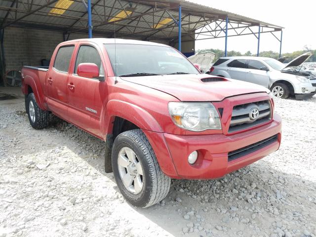 Photo 0 VIN: 5TEKU4HN7AZ692621 - TOYOTA TACOMA DOU 