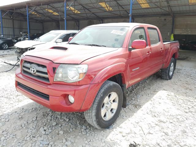 Photo 1 VIN: 5TEKU4HN7AZ692621 - TOYOTA TACOMA DOU 