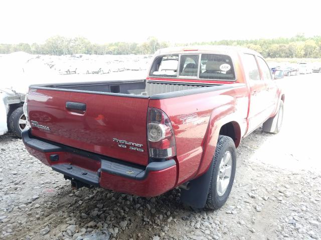 Photo 3 VIN: 5TEKU4HN7AZ692621 - TOYOTA TACOMA DOU 