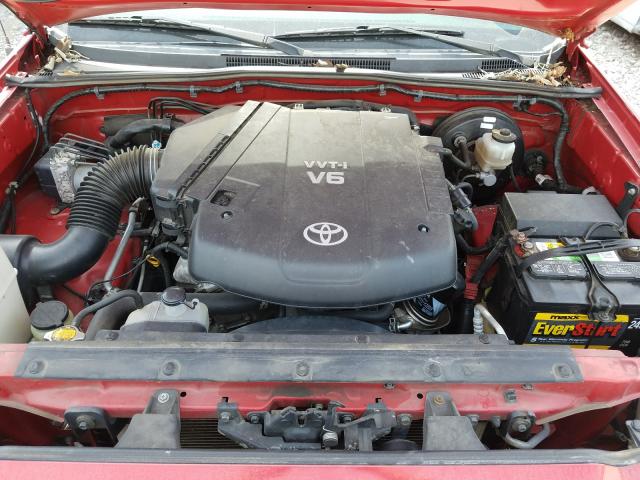 Photo 6 VIN: 5TEKU4HN7AZ692621 - TOYOTA TACOMA DOU 