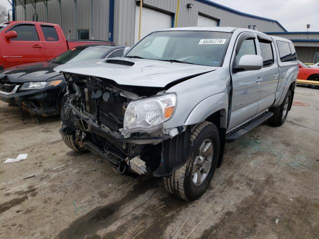 Photo 1 VIN: 5TEKU72N06Z236235 - TOYOTA TACOMA 