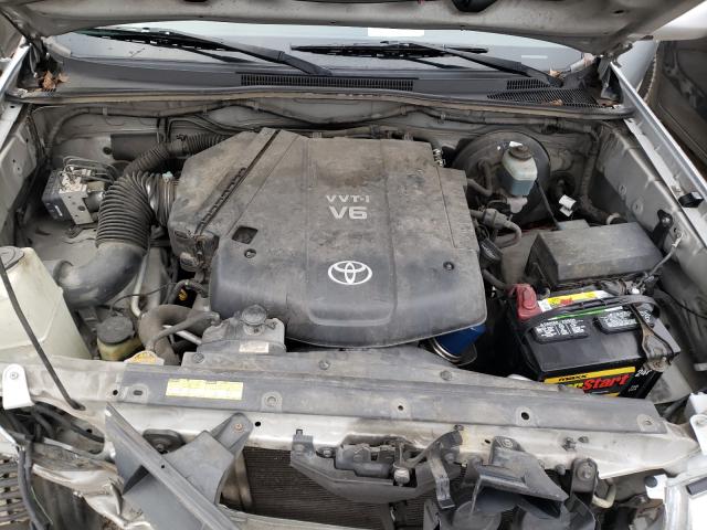 Photo 6 VIN: 5TEKU72N06Z236235 - TOYOTA TACOMA 