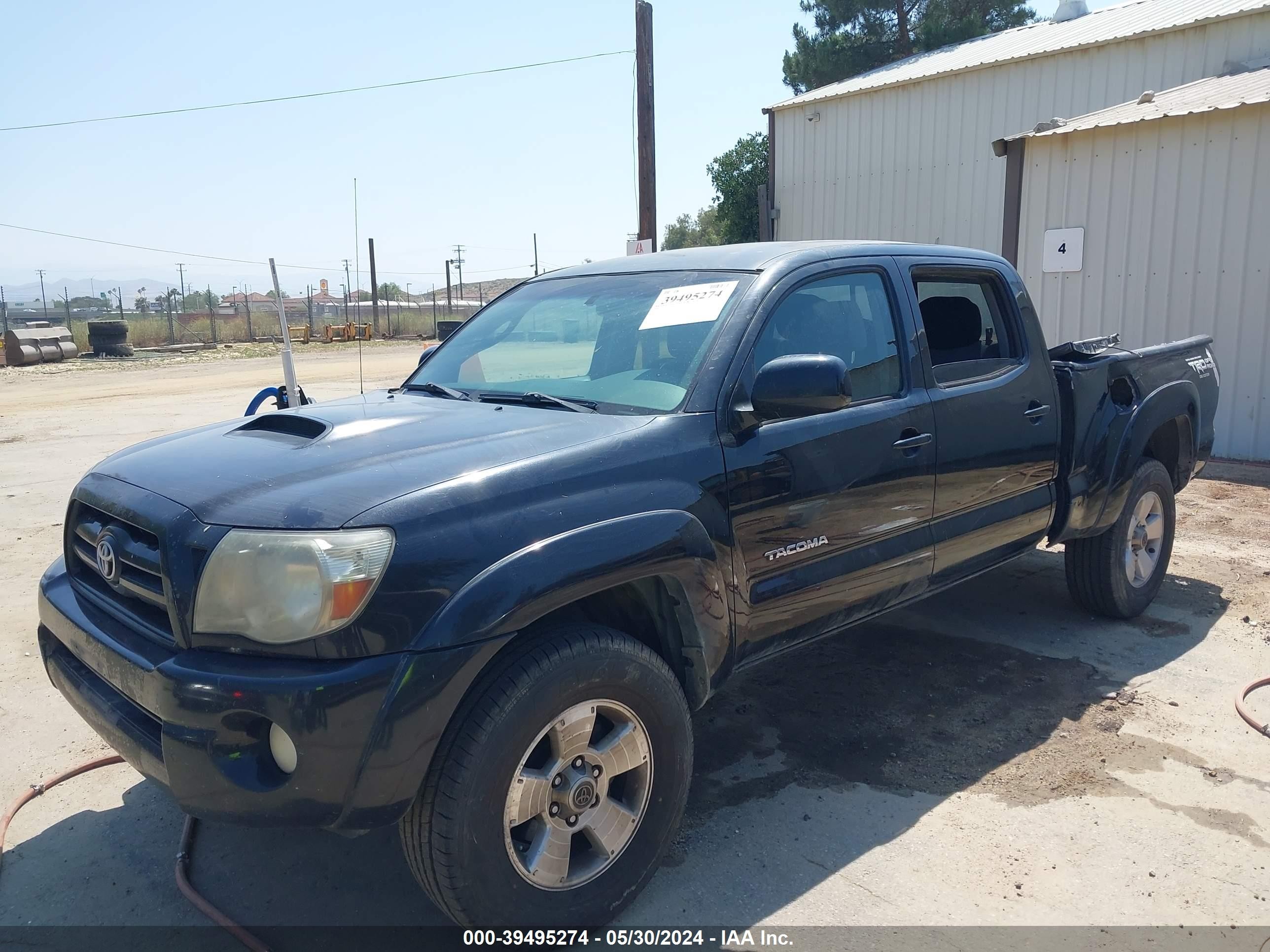 Photo 1 VIN: 5TEKU72N06Z246909 - TOYOTA TACOMA 