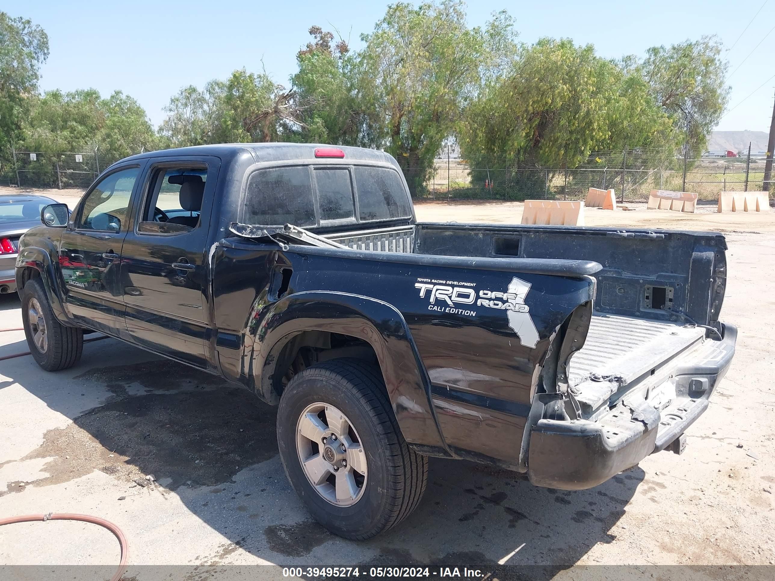 Photo 2 VIN: 5TEKU72N06Z246909 - TOYOTA TACOMA 