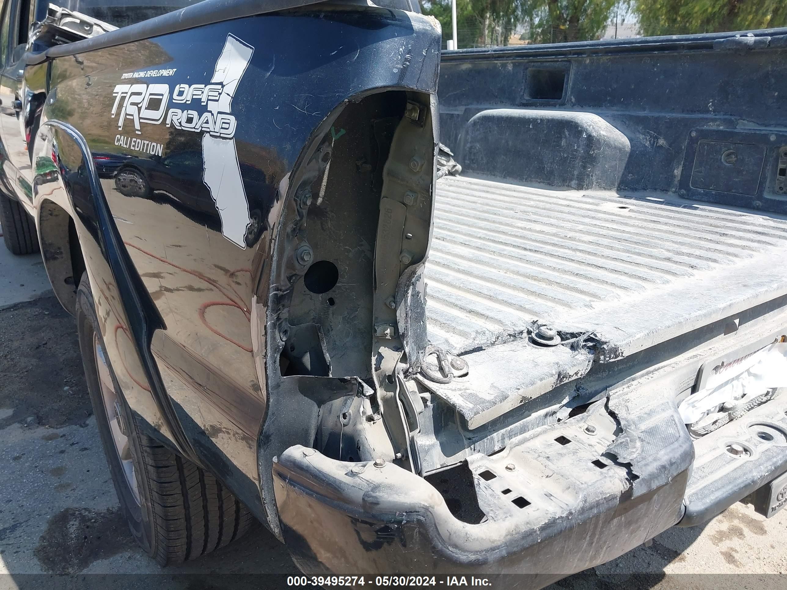 Photo 5 VIN: 5TEKU72N06Z246909 - TOYOTA TACOMA 