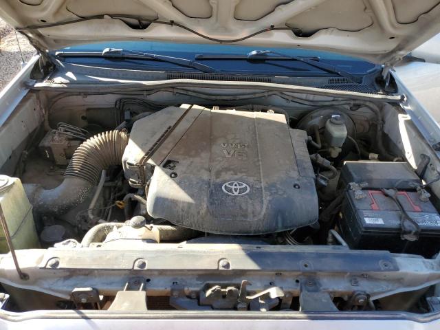 Photo 10 VIN: 5TEKU72N07Z343822 - TOYOTA TACOMA DOU 