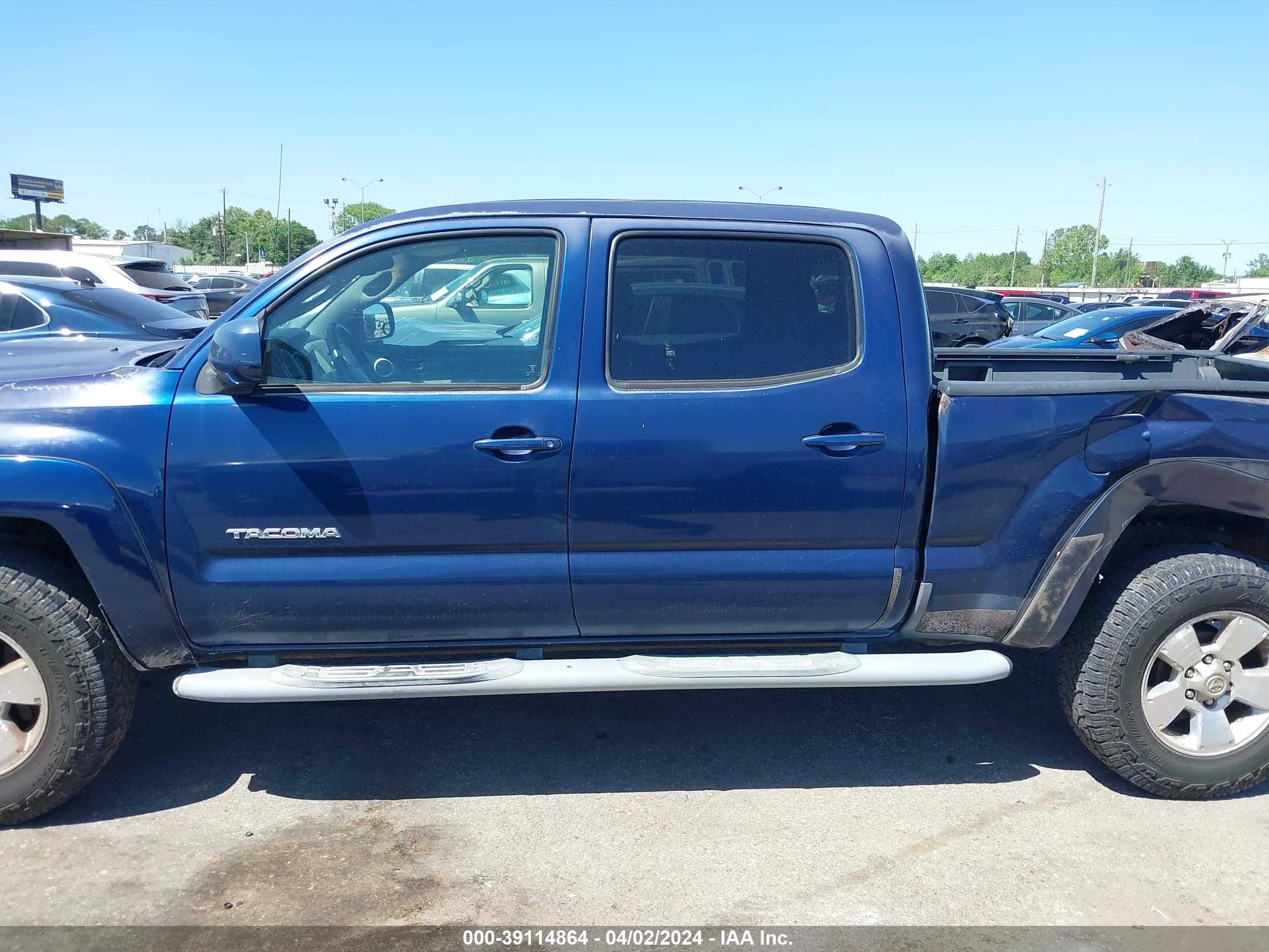 Photo 13 VIN: 5TEKU72N07Z399470 - TOYOTA TACOMA 