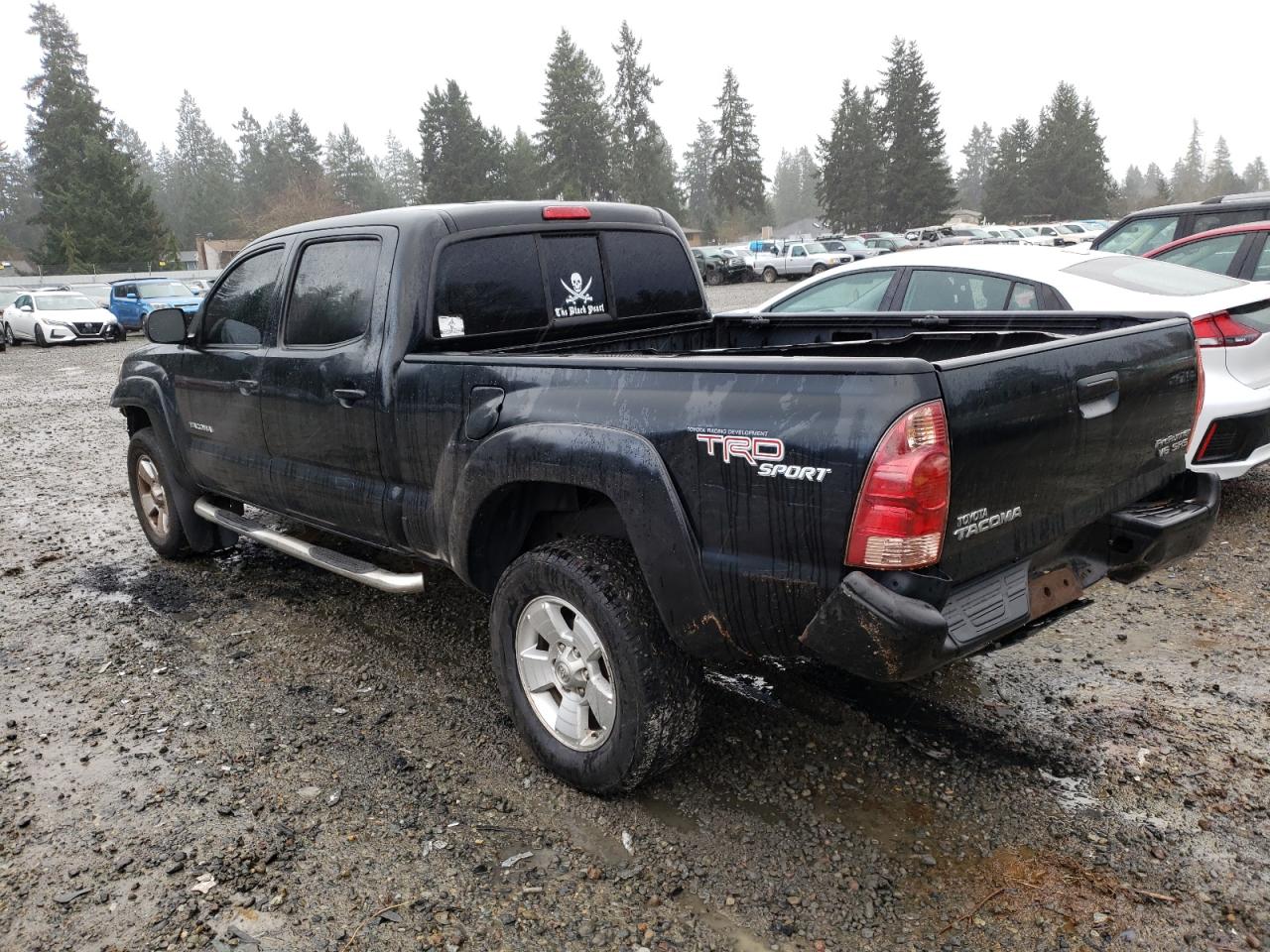 Photo 1 VIN: 5TEKU72N08Z524887 - TOYOTA TACOMA 