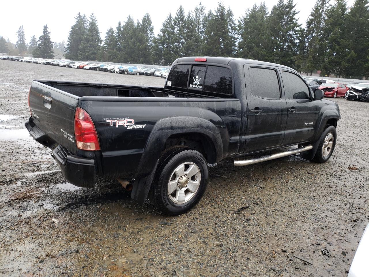 Photo 2 VIN: 5TEKU72N08Z524887 - TOYOTA TACOMA 