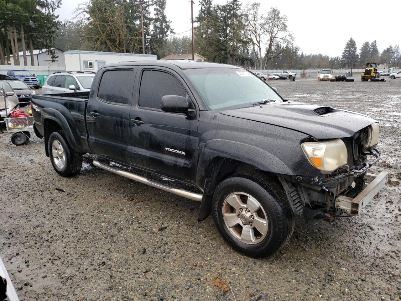 Photo 3 VIN: 5TEKU72N08Z524887 - TOYOTA TACOMA 