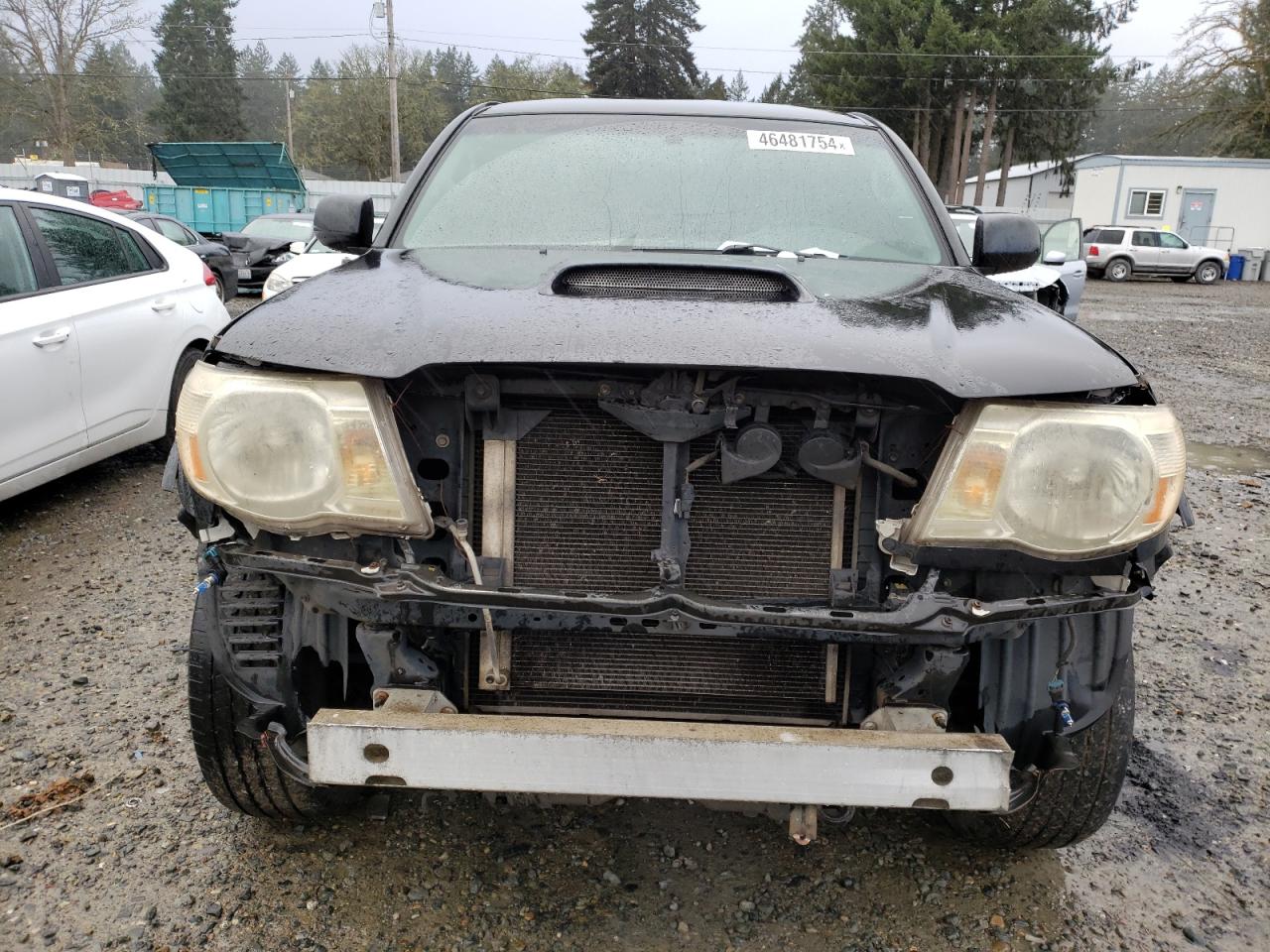 Photo 4 VIN: 5TEKU72N08Z524887 - TOYOTA TACOMA 