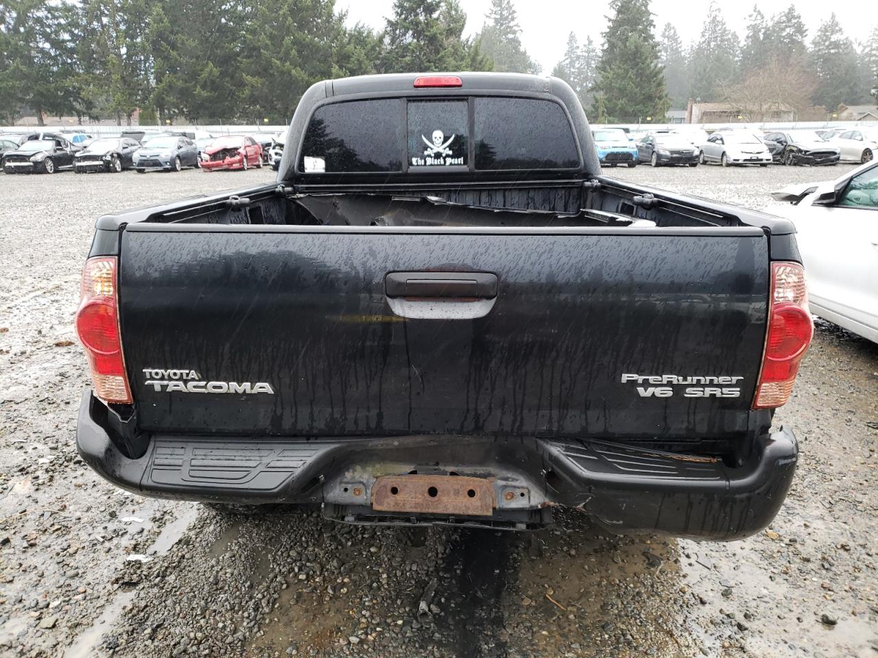 Photo 5 VIN: 5TEKU72N08Z524887 - TOYOTA TACOMA 