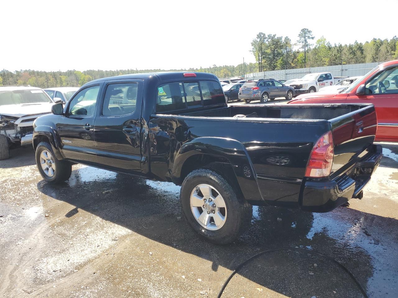 Photo 1 VIN: 5TEKU72N25Z037511 - TOYOTA TACOMA 