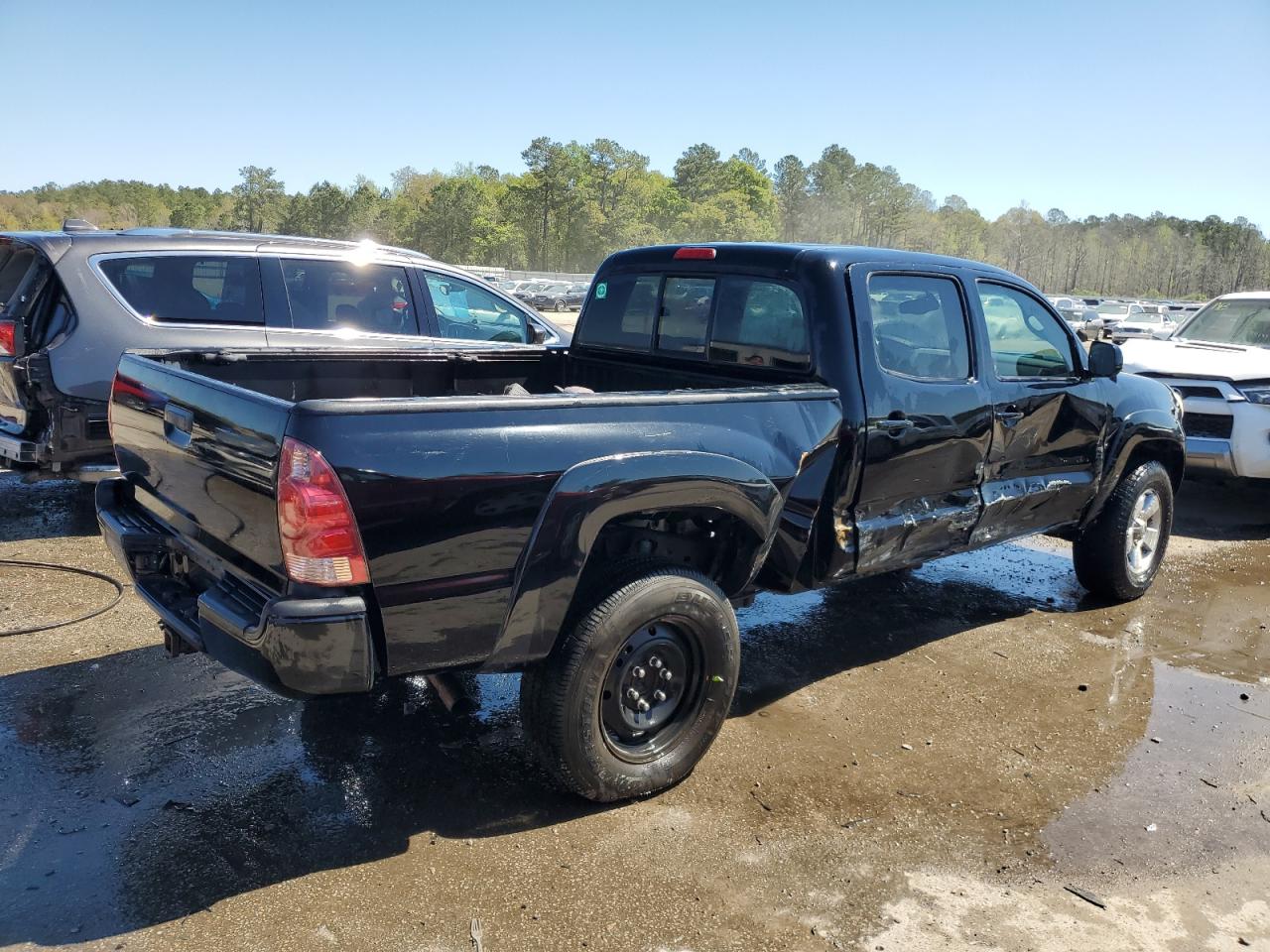 Photo 2 VIN: 5TEKU72N25Z037511 - TOYOTA TACOMA 