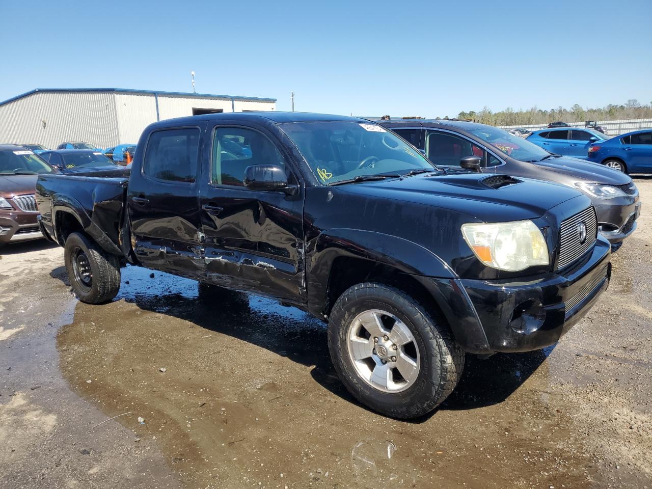 Photo 3 VIN: 5TEKU72N25Z037511 - TOYOTA TACOMA 