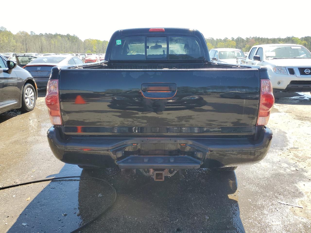 Photo 5 VIN: 5TEKU72N25Z037511 - TOYOTA TACOMA 