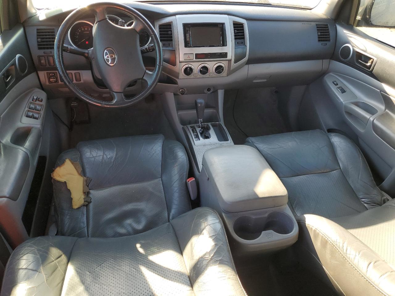 Photo 7 VIN: 5TEKU72N25Z037511 - TOYOTA TACOMA 