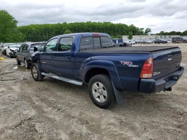 Photo 1 VIN: 5TEKU72N26Z204046 - TOYOTA TACOMA DOU 