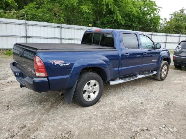 Photo 2 VIN: 5TEKU72N26Z204046 - TOYOTA TACOMA DOU 