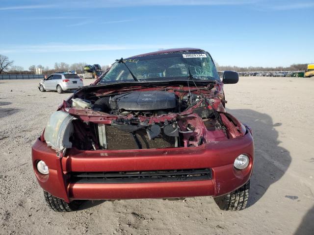 Photo 4 VIN: 5TEKU72N27Z371542 - TOYOTA TACOMA 