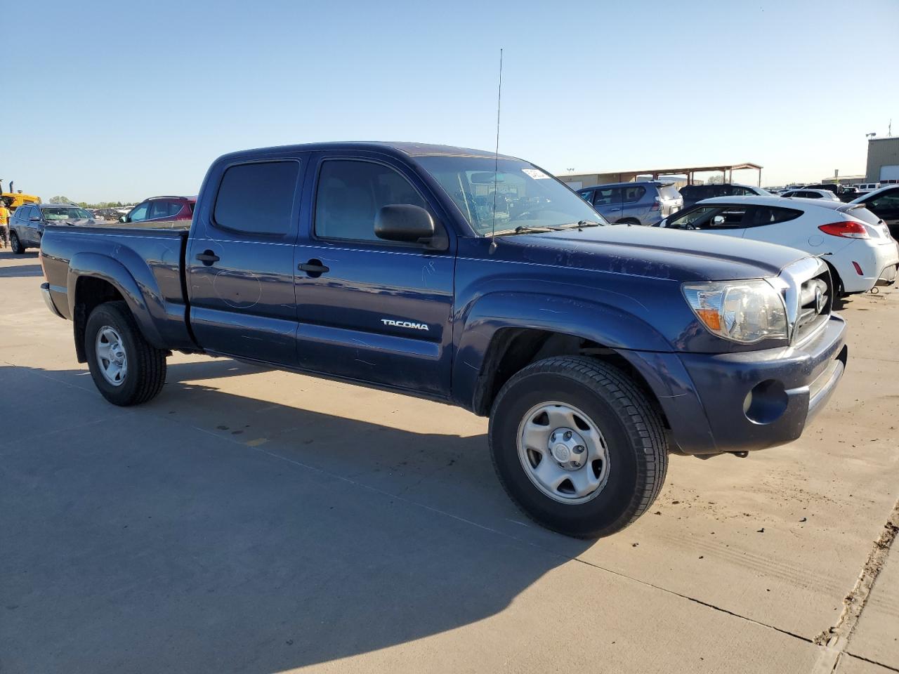 Photo 3 VIN: 5TEKU72N35Z054656 - TOYOTA TACOMA 