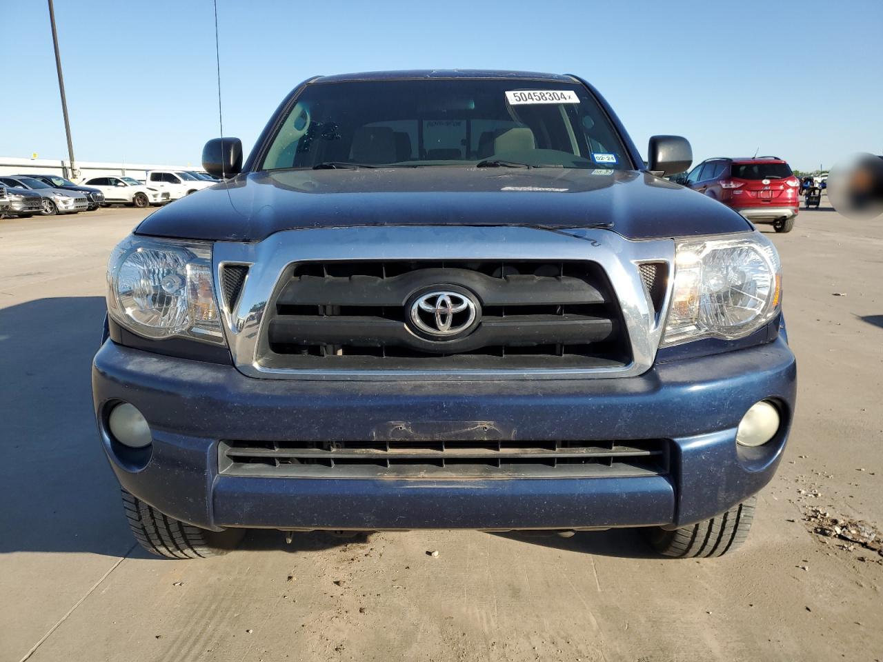 Photo 4 VIN: 5TEKU72N35Z054656 - TOYOTA TACOMA 