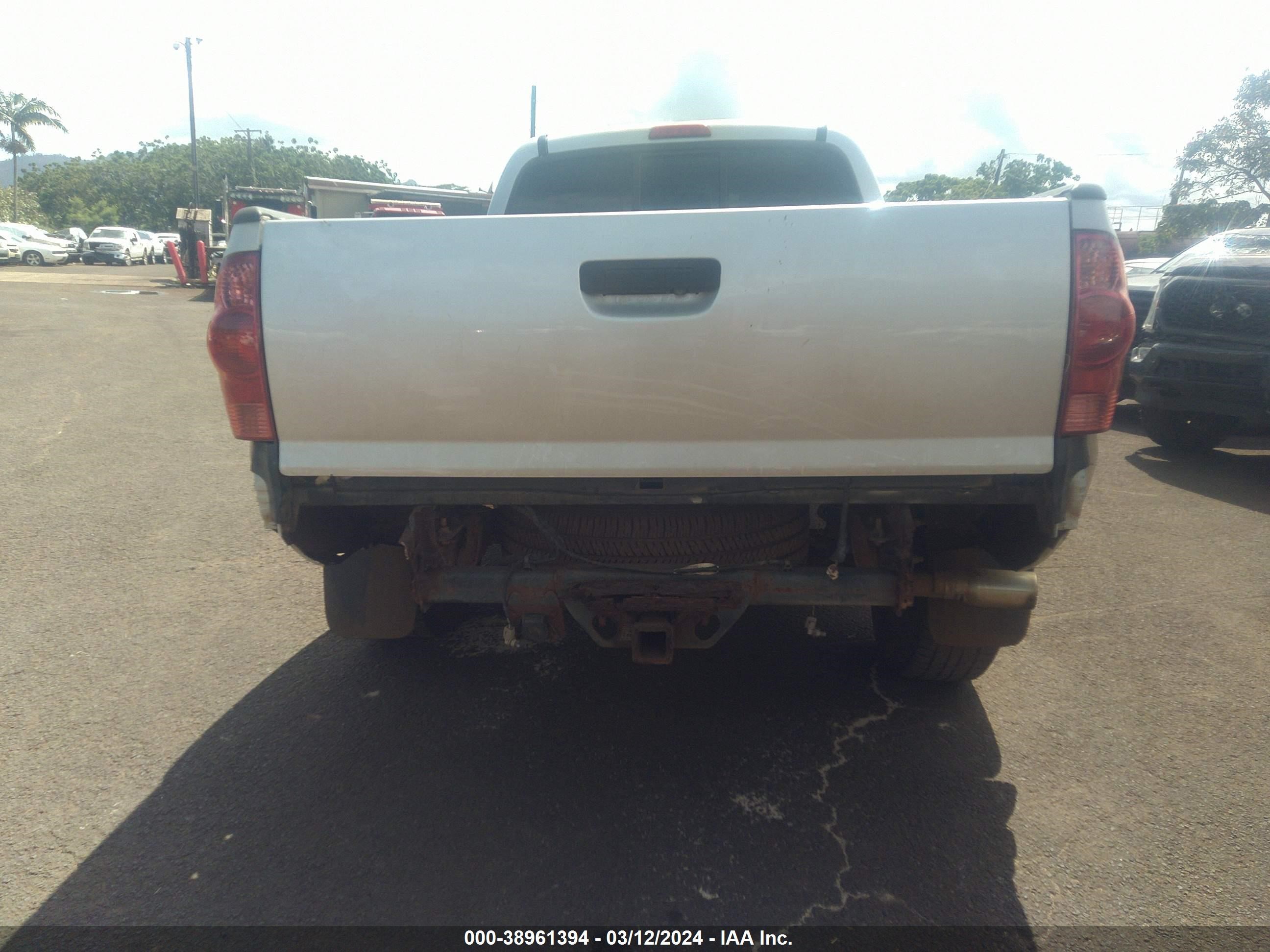 Photo 15 VIN: 5TEKU72N37Z364633 - TOYOTA TACOMA 