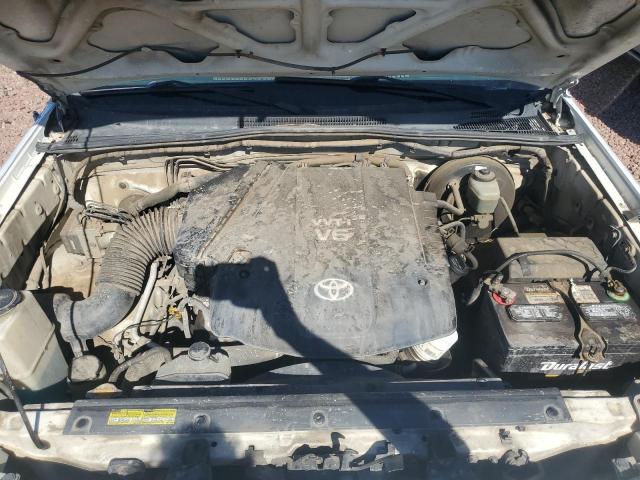 Photo 10 VIN: 5TEKU72N38Z515312 - TOYOTA TACOMA DOU 