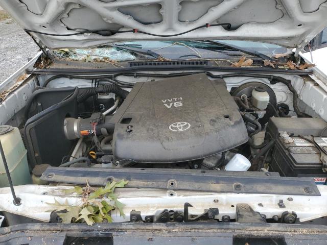 Photo 10 VIN: 5TEKU72N45Z005496 - TOYOTA TACOMA DOU 