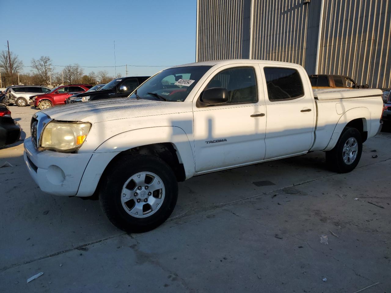 Photo 0 VIN: 5TEKU72N45Z103783 - TOYOTA TACOMA 