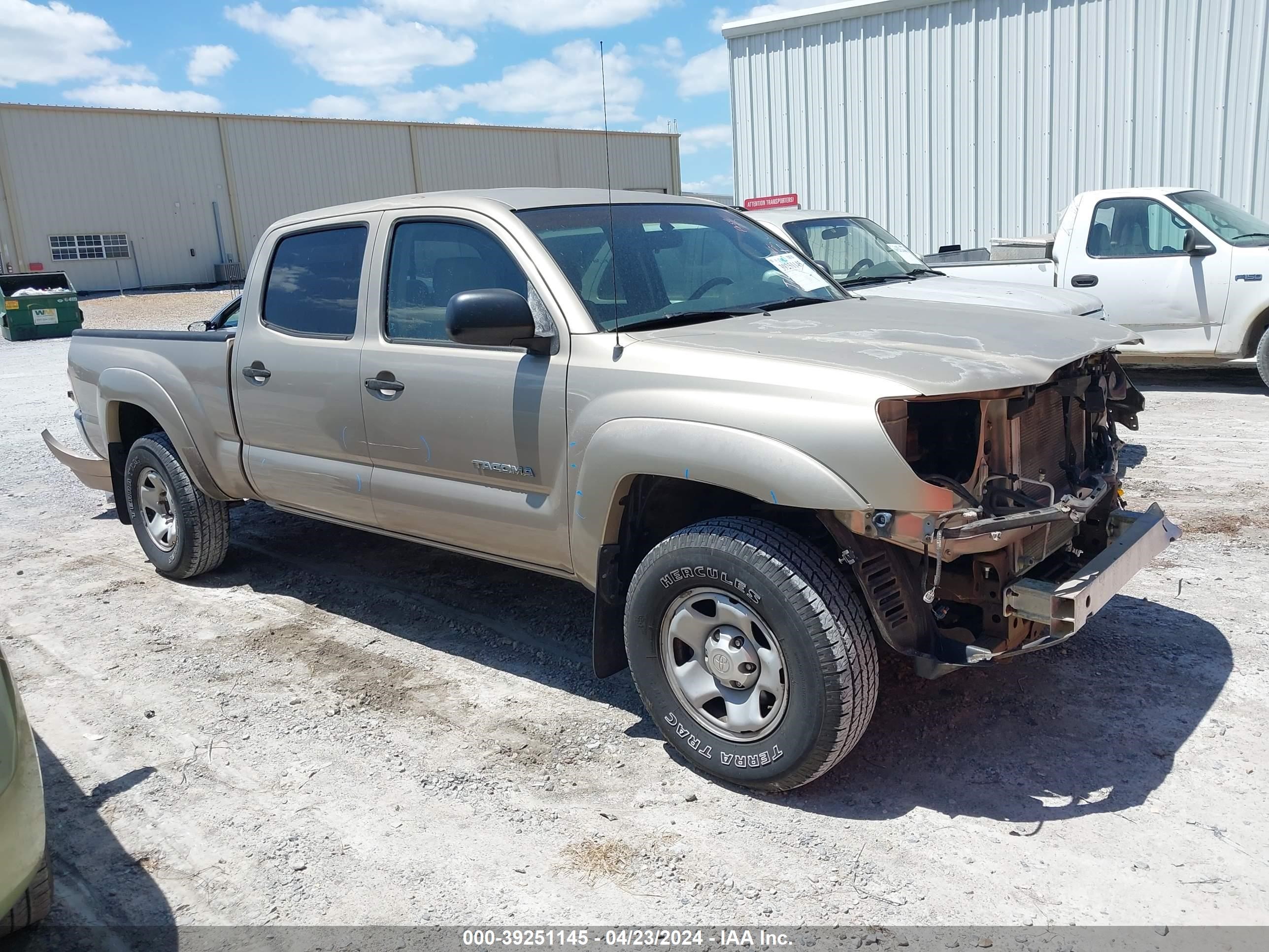 Photo 0 VIN: 5TEKU72N55Z026700 - TOYOTA TACOMA 