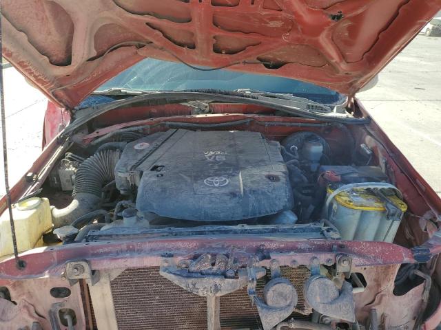 Photo 10 VIN: 5TEKU72N57Z399450 - TOYOTA TACOMA DOU 