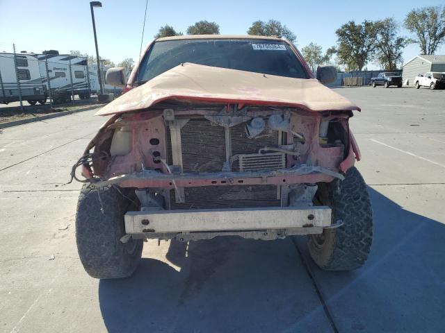 Photo 4 VIN: 5TEKU72N57Z399450 - TOYOTA TACOMA DOU 