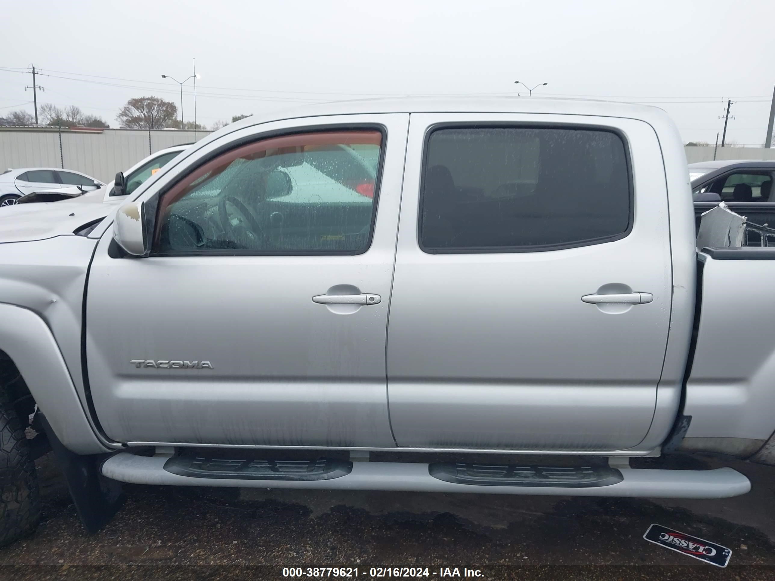 Photo 13 VIN: 5TEKU72N58Z508457 - TOYOTA TACOMA 