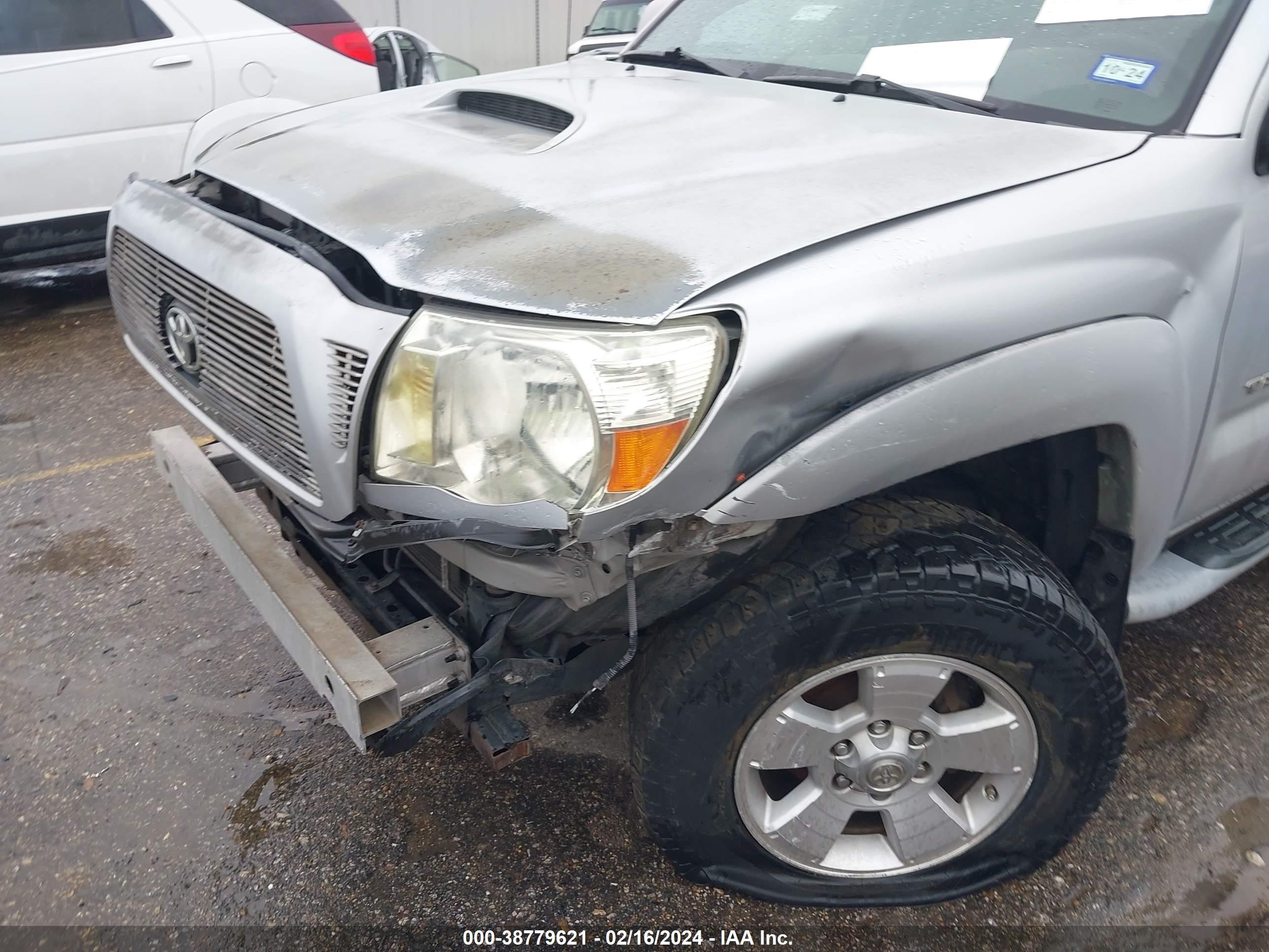 Photo 5 VIN: 5TEKU72N58Z508457 - TOYOTA TACOMA 